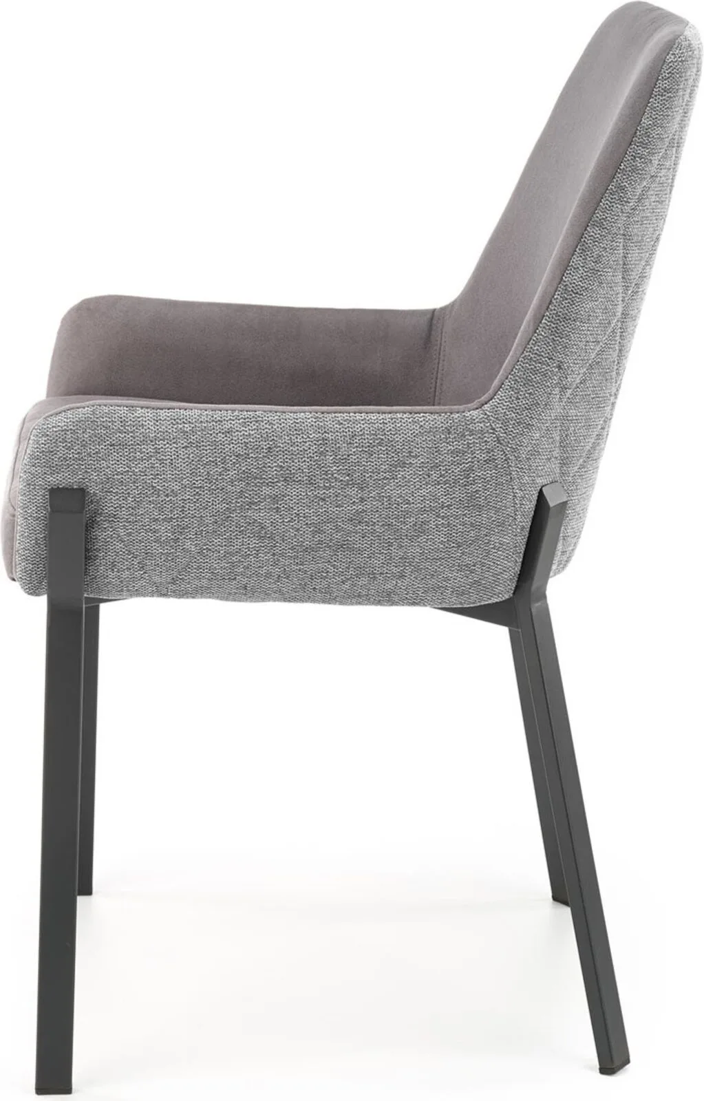 Halmar stul kukhonnyy k439 2 v ch k 439 kr popielaty c popiel 5