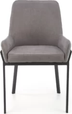 Halmar stul kukhonnyy k439 2 v ch k 439 kr popielaty c popiel 6