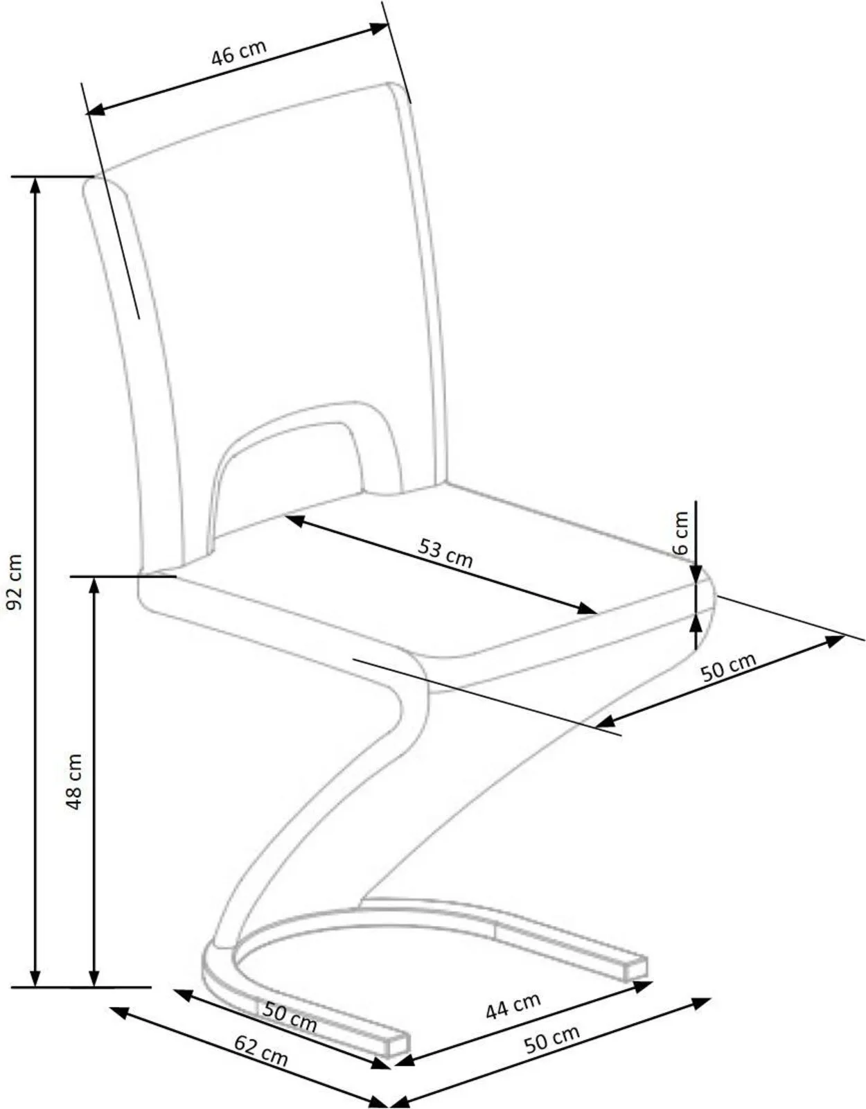 Halmar stul kukhonnyy k441 2 v ch k 441 kr 9