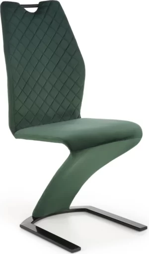 Halmar stul kukhonnyy k442 2 v ch k 442 kr c zielony 0