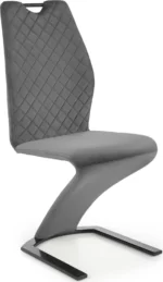 Halmar stul kukhonnyy k442 2 v ch k 442 kr popielaty 0