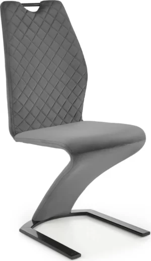 Halmar stul kukhonnyy k442 2 v ch k 442 kr popielaty 0