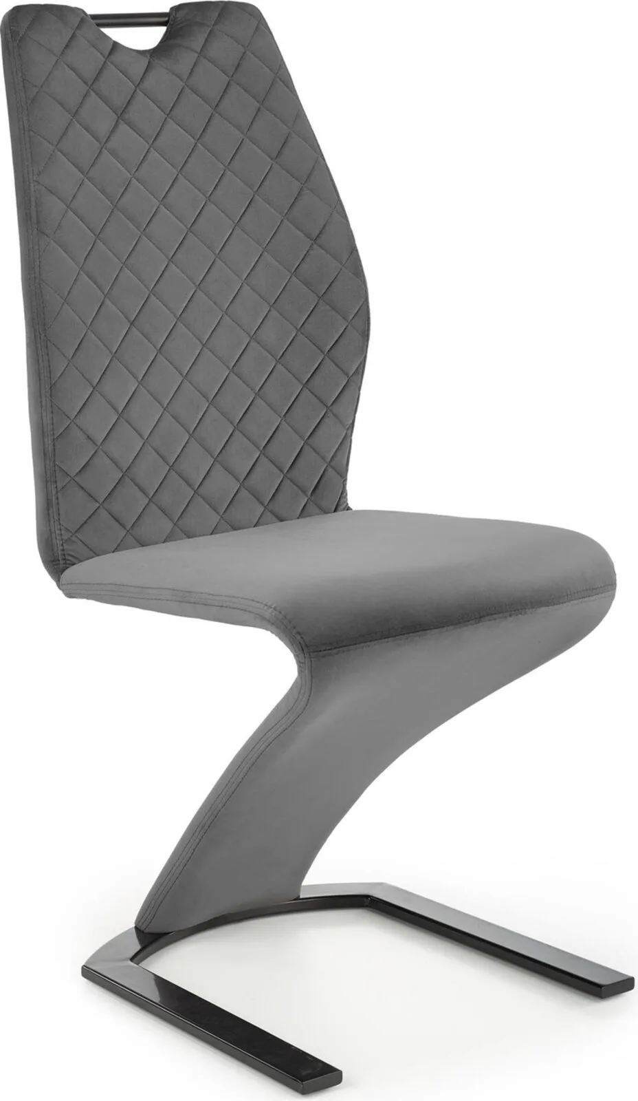 Halmar stul kukhonnyy k442 2 v ch k 442 kr popielaty 0