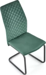 Halmar stul kukhonnyy k444 2 v ch k 444 kr c zielony 3