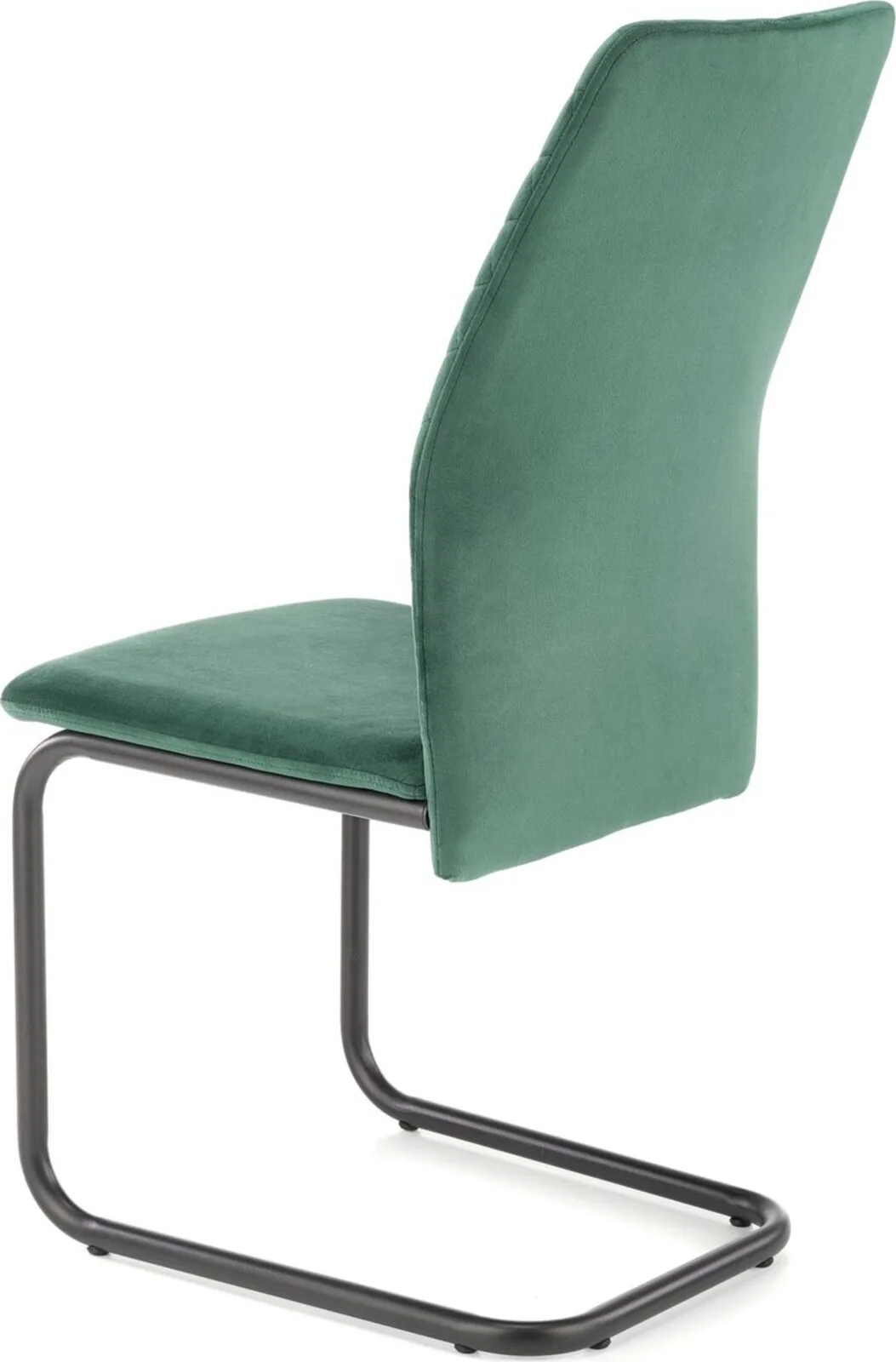 Halmar stul kukhonnyy k444 2 v ch k 444 kr c zielony 5