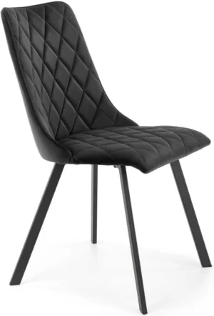 Halmar stul kukhonnyy k450 2 v ch k 450 kr czarny 0