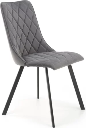 Halmar stul kukhonnyy k450 2 v ch k 450 kr popielaty 0