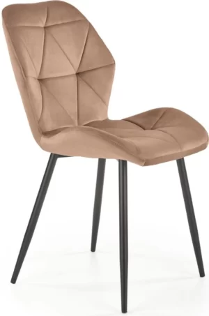 Halmar stul kukhonnyy k453 2 v ch k 453 kr bezowy 0