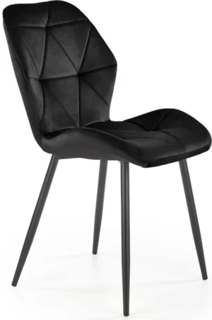 Halmar stul kukhonnyy k453 2 v ch k 453 kr czarny 0