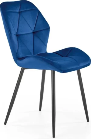 Halmar stul kukhonnyy k453 2 v ch k 453 kr granatowy 0