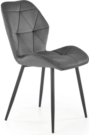 Halmar stul kukhonnyy k453 2 v ch k 453 kr popielaty 0