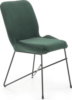 Halmar stul kukhonnyy k454 2 v pl k 454 kr c zielony 0