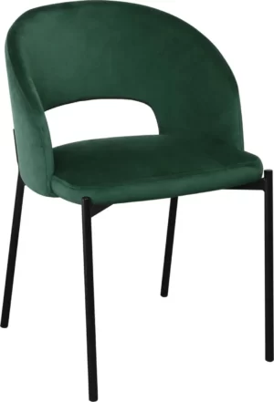 Halmar stul kukhonnyy k455 2 v ch k 455 kr c zielony 0