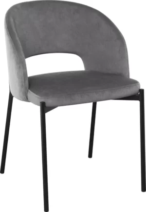 Halmar stul kukhonnyy k455 2 v ch k 455 kr popielaty 0
