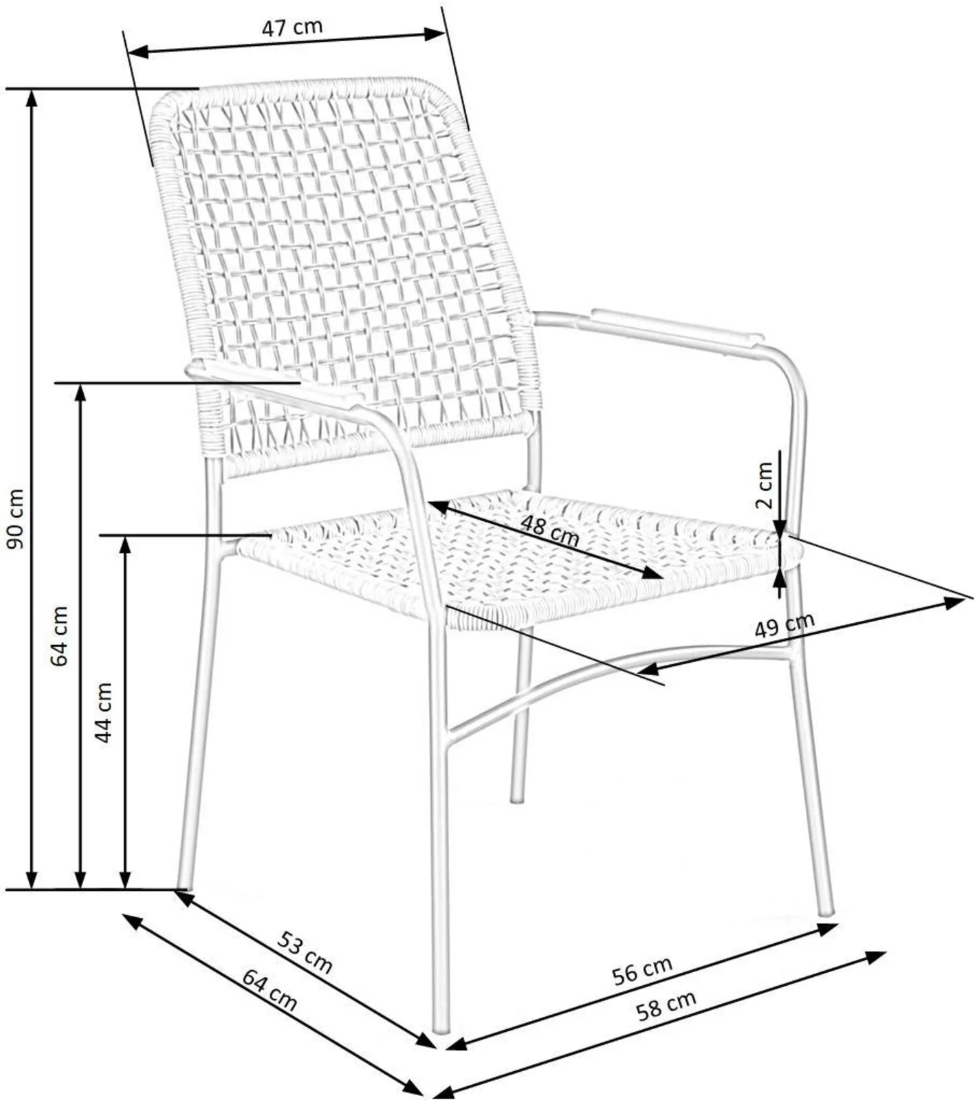 Halmar stul kukhonnyy k457 2 v ch k 457 kr 7