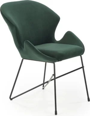 Halmar stul kukhonnyy k458 2 v pl k 458 kr c zielony 0
