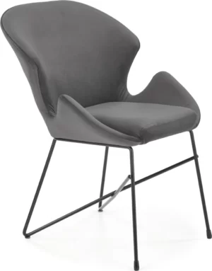 Halmar stul kukhonnyy k458 2 v pl k 458 kr popielaty 0
