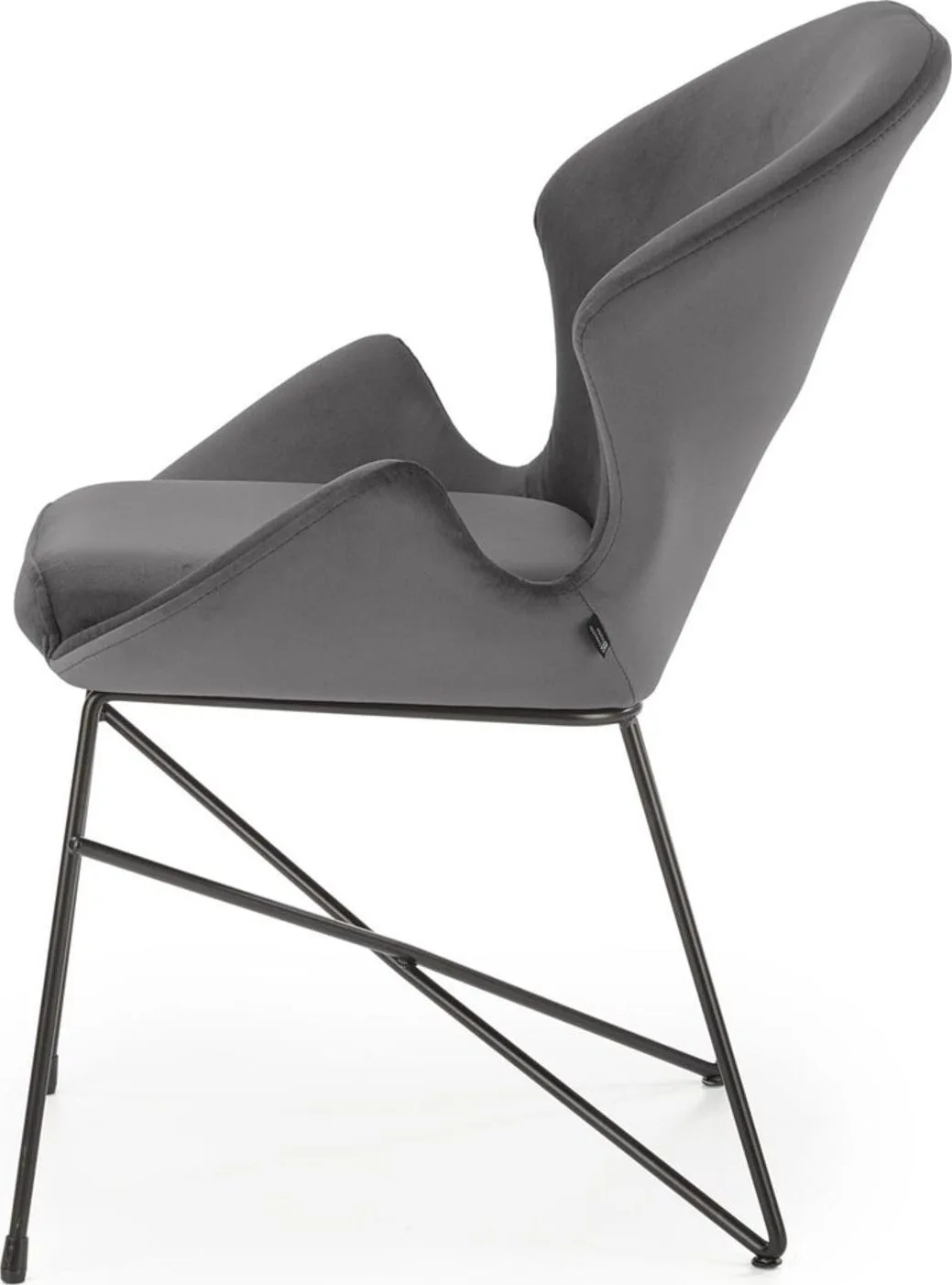Halmar stul kukhonnyy k458 2 v pl k 458 kr popielaty 3