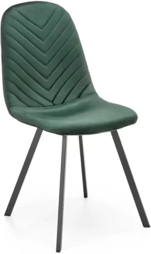 Halmar stul kukhonnyy k462 2 v ch k 462 kr c zielony 0