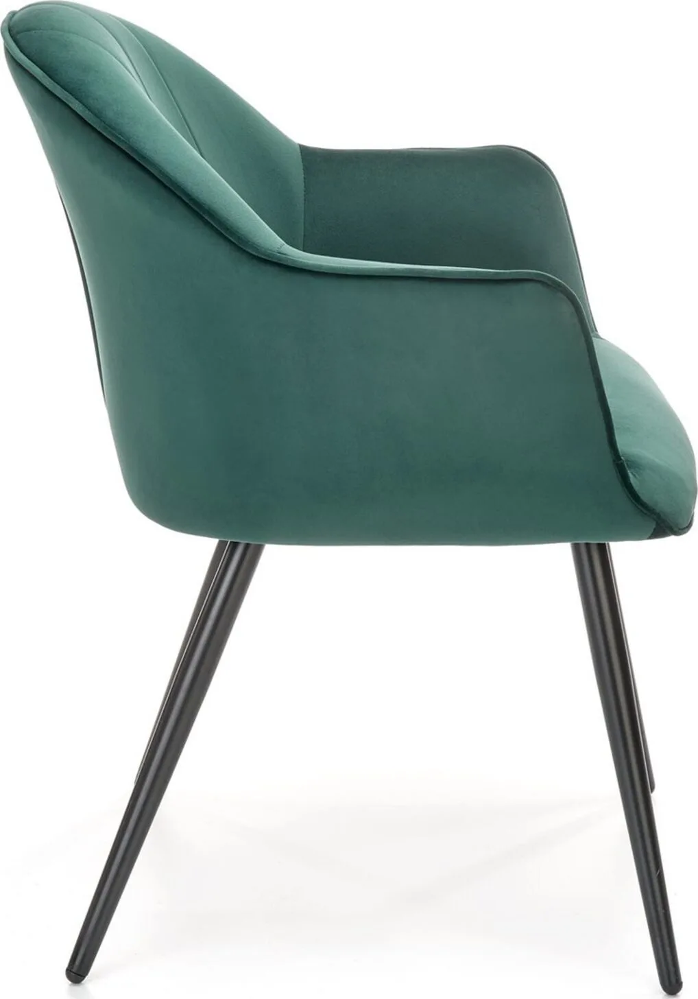 Halmar stul kukhonnyy k468 2 v ch k 468 kr c zielony 2