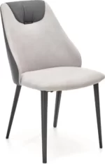 Halmar stul kukhonnyy k470 2 v ch k 470 kr j popiel c popiel 8