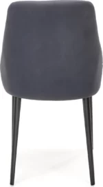 Halmar stul kukhonnyy k470 2 v ch k 470 kr musztardowy c popiel 1