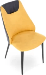 Halmar stul kukhonnyy k470 2 v ch k 470 kr musztardowy c popiel 9