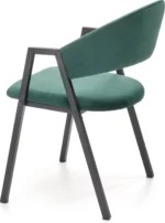 Halmar stul kukhonnyy k473 2 v ch k 473 kr c zielony 2