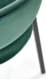 Halmar stul kukhonnyy k473 2 v ch k 473 kr c zielony 4