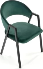 Halmar stul kukhonnyy k473 2 v ch k 473 kr c zielony 7
