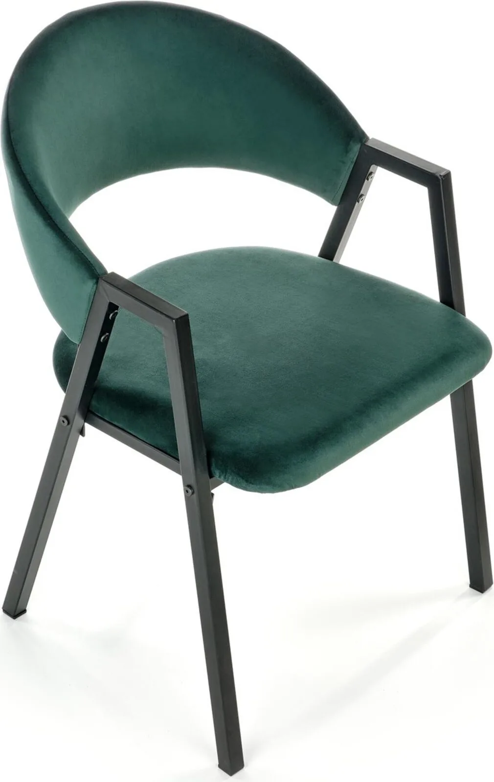 Halmar stul kukhonnyy k473 2 v ch k 473 kr c zielony 7