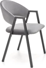 Halmar stul kukhonnyy k473 2 v ch k 473 kr popiel 2