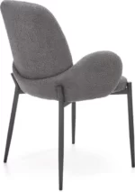 Halmar stul kukhonnyy k477 2 v ch k 477 kr popiel 6