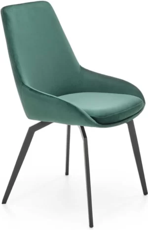 Halmar stul kukhonnyy k479 2 v ch k 479 kr c zielony 0