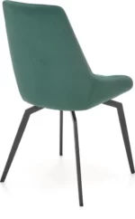 Halmar stul kukhonnyy k479 2 v ch k 479 kr c zielony 2