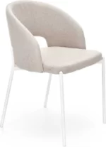 Halmar stul kukhonnyy k486 2 v ch k 486 kr bezowy 0