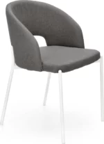 Halmar stul kukhonnyy k486 2 v ch k 486 kr popiel 0