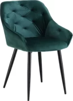 Halmar stul kukhonnyy k487 2 v ch k 487 kr c zielony 0