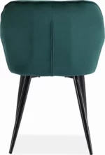 Halmar stul kukhonnyy k487 2 v ch k 487 kr c zielony 2