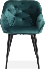 Halmar stul kukhonnyy k487 2 v ch k 487 kr c zielony 4