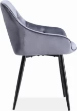 Halmar stul kukhonnyy k487 2 v ch k 487 kr popiel 2
