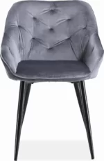 Halmar stul kukhonnyy k487 2 v ch k 487 kr popiel 4