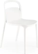 Halmar stul kukhonnyy k490 2 v ch k 490 kr bialy 0
