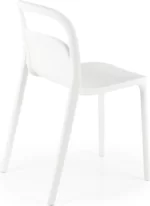 Halmar stul kukhonnyy k490 2 v ch k 490 kr bialy 1