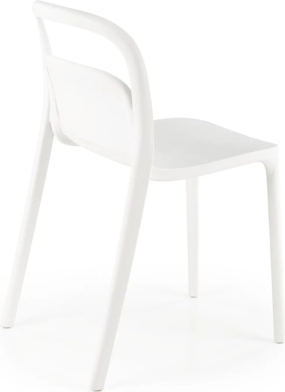 Halmar stul kukhonnyy k490 2 v ch k 490 kr bialy 1