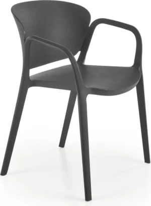 Halmar stul kukhonnyy k491 2 v ch k 491 kr czarny 0