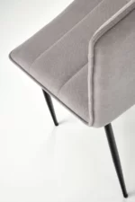 Halmar stul kukhonnyy k493 2 v ch k 493 kr popielaty 11
