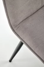 Halmar stul kukhonnyy k493 2 v ch k 493 kr popielaty 12