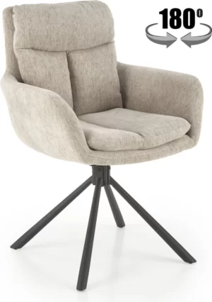 Halmar stul kukhonnyy k495 2 v ch k 495 kr bezowy 0