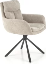 Halmar stul kukhonnyy k495 2 v ch k 495 kr bezowy 2